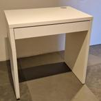Ikea Micke Bureau, Huis en Inrichting, Bureaus, Ophalen, Gebruikt, Bureau