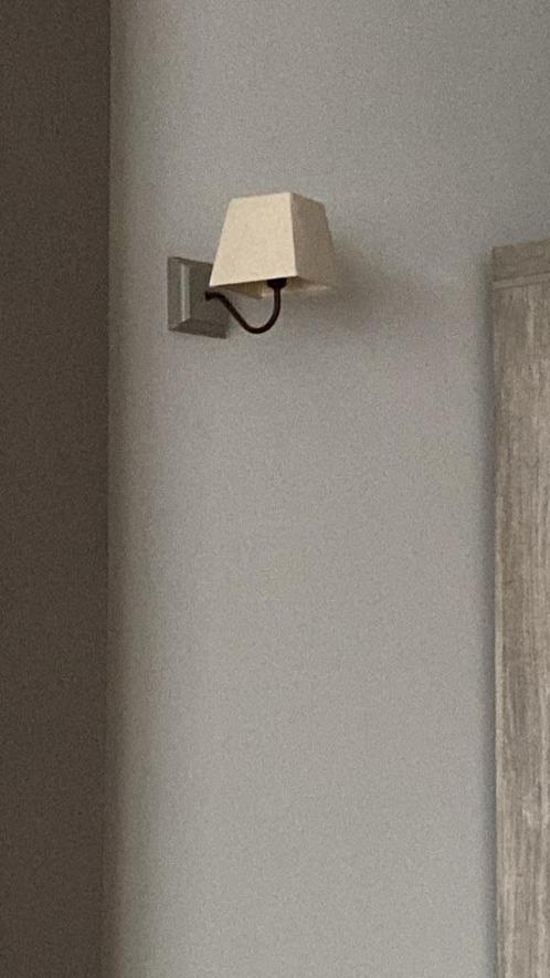 Wandlampen, Maison & Meubles, Lampes | Appliques, Utilisé, Enlèvement ou Envoi