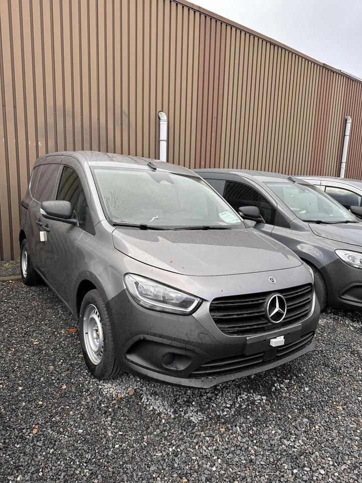 Mercedes-Benz Citan 110 CDI L1 Base, Auto's, Bestelwagens en Lichte vracht, Bedrijf, Te koop, Airconditioning, Bluetooth, Climate control