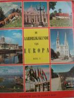Aardrijkskunde van Europa 1-2-3   / De Ruimte, Boeken, Ophalen of Verzenden, Gelezen