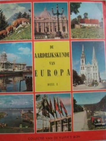 Aardrijkskunde van Europa 1-2-3   / De Ruimte beschikbaar voor biedingen