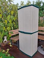 tuinkast keter  177 x 65 x 45 cm, Ophalen, Gebruikt, Kunststof, Overige typen