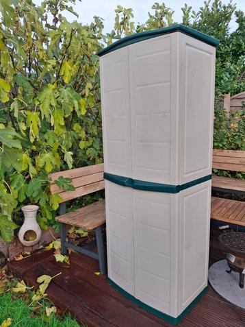 tuinkast keter  177 x 65 x 45 cm beschikbaar voor biedingen