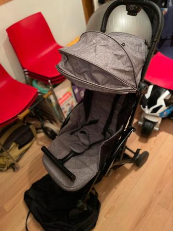 Pericles xs comfort plus buggy 