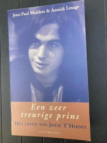 Een zeer treurige prins. Het leven van Jotie T'Hooft beschikbaar voor biedingen