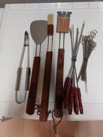 Barbecuehulpjes, Ophalen, Nieuw