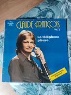 Claude François 33 tours, Enlèvement