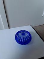 Kristalen opbergpotje voor oorbellen, Antiek en Kunst, Ophalen of Verzenden