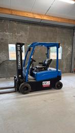 Elektrische heftruck yale, Enlèvement, Chariot élévateur