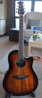 Ovation Celebrity Traditional Plus CS28P-KOAB-G, Muziek en Instrumenten, Snaarinstrumenten | Gitaren | Akoestisch, Ophalen, Zo goed als nieuw