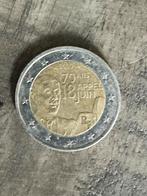 Zeldzame munt, Postzegels en Munten, Munten | Europa | Euromunten, Ophalen, 2 euro