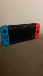 Nintendo switch, Games en Spelcomputers, Ophalen, Zo goed als nieuw