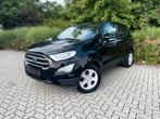 Ford EcoSport 1.0i - 2020/067.000km/Euro 6b- Gekeurd, Auto's, Ford, Testrit aan huis, Stof, Ecosport, Zwart