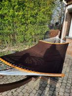 Hangmat 1,30m x 2,30m, Tuin en Terras, Ophalen, Zo goed als nieuw