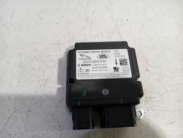 COMPUTER AIRBAG Jaguar XE (01-2015/-) (GX7314D374AH) beschikbaar voor biedingen