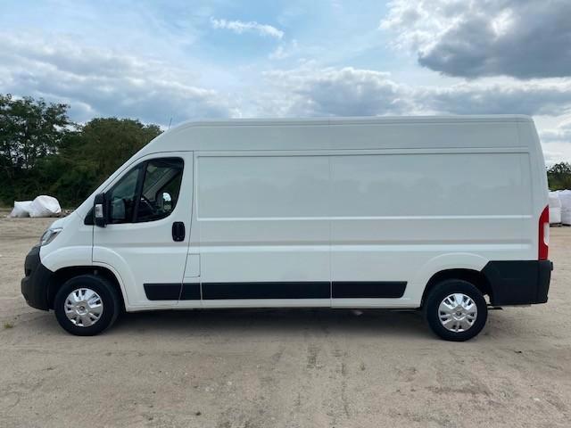 Citroen Jumper 8/2019 Lengte 3 met veel opties., Auto's, Bestelwagens en Lichte vracht, Particulier, ABS, Achteruitrijcamera, Airbags