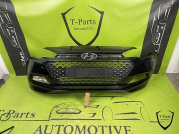 hyundai i20 voorbumper bumper 14+ beschikbaar voor biedingen