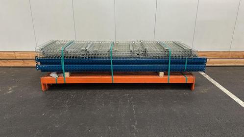 Palletstelling Polypal - Diverse afmetingen, Zakelijke goederen, Kantoor en Winkelinrichting | Magazijn, Stelling en Opslag, Ophalen