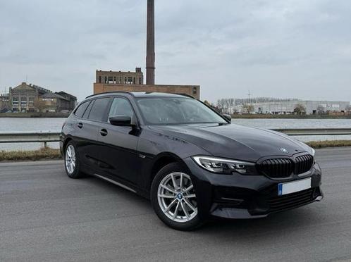 BMW 320e Touring / Trekhaak / Sportzetels / Carplay, Auto's, BMW, Particulier, 3 Reeks, ABS, Achteruitrijcamera, Airbags, Airconditioning