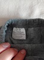 Kinderkledij peuter, Enlèvement