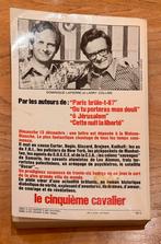 Le cinquième cavalier – Dominique Lapierre et Larry Collins, Enlèvement ou Envoi, Plusieurs auteurs, Dominique Lapierre et Larry Collins