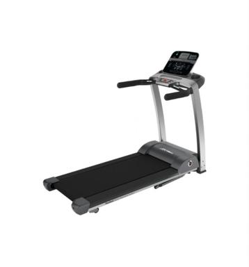 Life Fitness F3 Folding treadmill with Track Connect beschikbaar voor biedingen