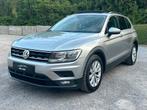 Volkswagen Tiguan 2.0TDI - 115PK / Pano Camera 2019, Auto's, Volkswagen, Voorwielaandrijving, Beige, Leder, Bedrijf
