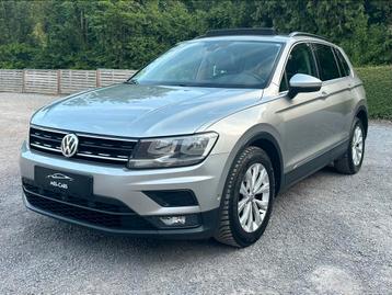 Volkswagen Tiguan 2.0TDI - 115PK / Pano Camera 2019 beschikbaar voor biedingen
