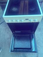 Cuisinière électrique, Elektronische apparatuur, Fornuizen, Ophalen, Gebruikt, Tussenbouw, 4 kookzones
