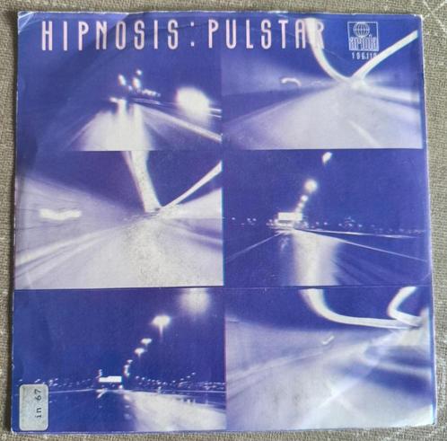 Hipnosis - Pulstar/End title (single), Cd's en Dvd's, Vinyl | Overige Vinyl, Gebruikt, Overige formaten, Ophalen of Verzenden
