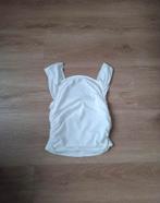 Toptje Shein maat 36, Kleding | Dames, Topjes, Wit, Ophalen of Verzenden, Zo goed als nieuw, Shein