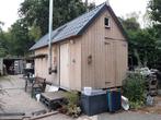 Tiny house - houten afwerking binnen en buiten, Caravans en Kamperen