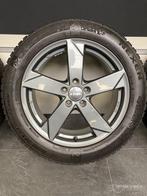 18” VW Tiguan / Seat Tarraco / Audi Q3 velgen + winterbanden, Auto-onderdelen, 18 inch, Gebruikt, -, -