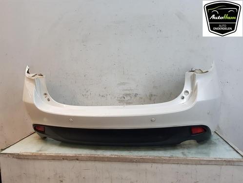 BUMPER ACHTER Mazda 3 (BM / BN) (BFZH502218P), Auto-onderdelen, Carrosserie, Bumper, Mazda, Achter, Gebruikt