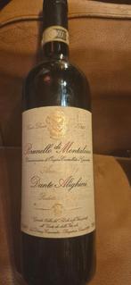 Dante Alighieri,Brunello di Montalcino, DOCG, 2008, Enlèvement ou Envoi, Pleine, Comme neuf, Vin rouge