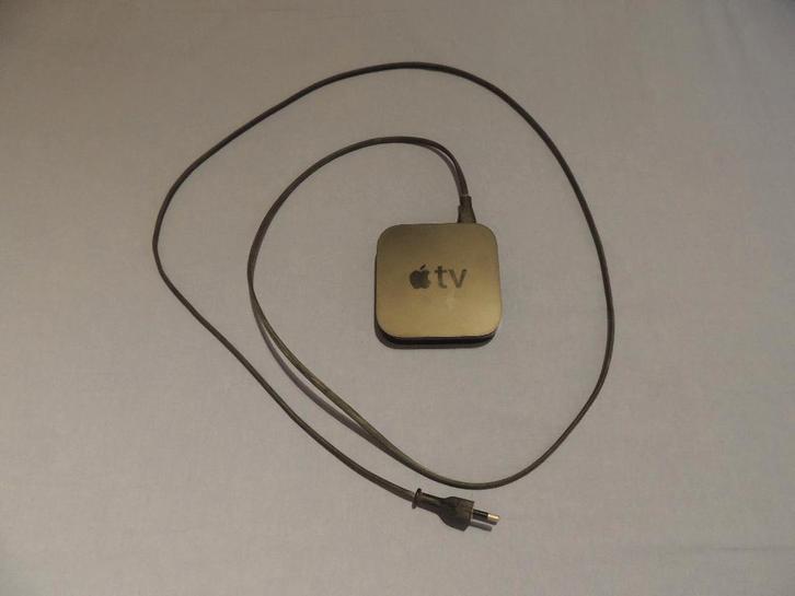 Apple TV, Audio, Tv en Foto, Mediaspelers, Gebruikt, Zonder harde schijf, HDMI, Ophalen of Verzenden