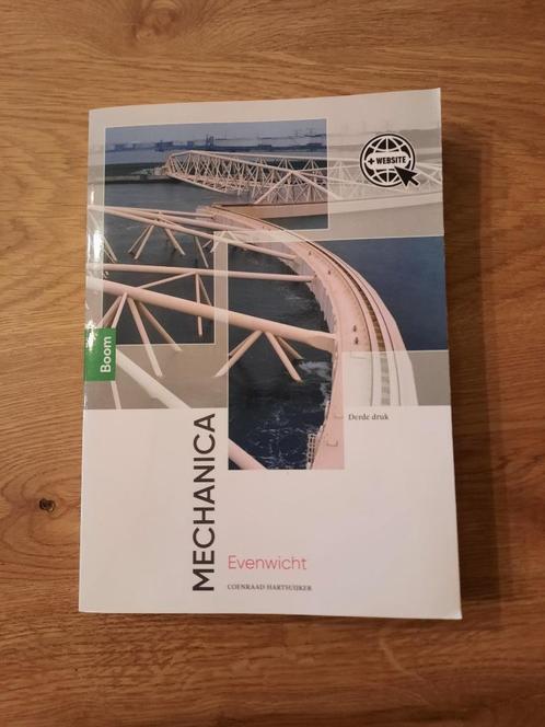 Handboek Mechanica KU Leuven, Boeken, Studieboeken en Cursussen, Ophalen