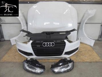 Audi A4 B8 S Line facelift voorkop. S4 & RS4 op aanvraag!