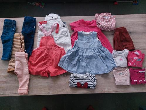 Pakket kleding meisje maat 68, Enfants & Bébés, Vêtements de bébé | Packs de vêtements pour bébés, Comme neuf, Taille 68, Enlèvement ou Envoi