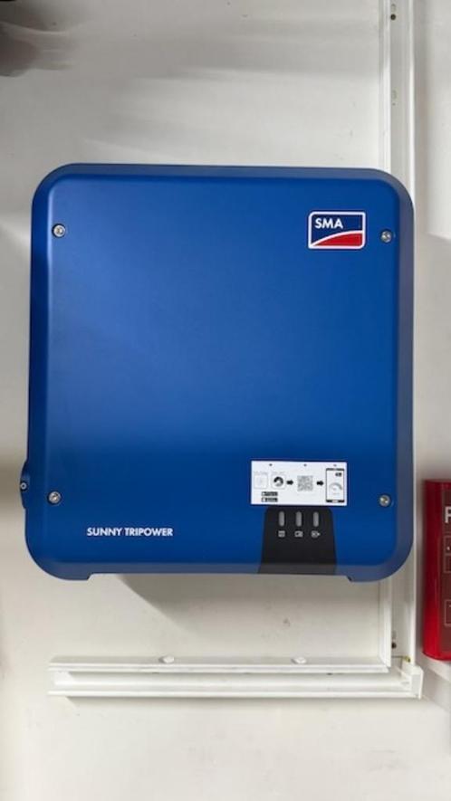 SMA omvormer Tripower, Doe-het-zelf en Bouw, Zonnepanelen en Toebehoren, Zo goed als nieuw, Ophalen
