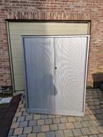 27xMooie Metalen Roldeurkast - Ahrend - Te koop - Topprijs!, Huis en Inrichting, Kasten | Roldeurkasten en Archiefkasten, Ophalen
