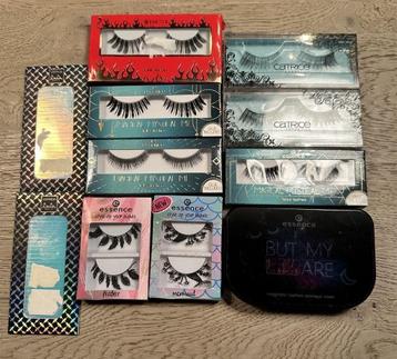 Partij Lashes Essence en Catrice beschikbaar voor biedingen