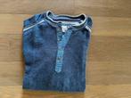 Heren trui maat M, blauw van Basefield Denim, Comme neuf, Bleu, Taille 48/50 (M), Basefield Denim