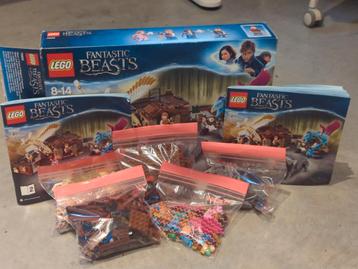 Lego Fantastic Beasts 75952