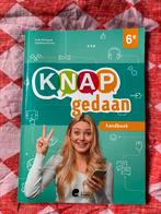 Knap gedaan 6e, Livres, Livres scolaires, Enlèvement, Neuf, Géographie