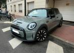 Mini Cooper SE Edition Camden Harman Kardon 184cv BVA Carnet, Auto's, Mini, 4 zetels, Overige kleuren, USB, Leder