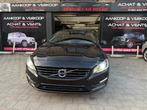 Volvo S60 D3 2.0D 150pk Automaat Xenon Navi*Volvo Carbook*, Auto's, Volvo, Automaat, S60, Zwart, Leder