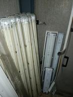 Komplete tl lampen, Ophalen