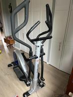 Moovyou VG60 semi-professionele crosstrainer, Ophalen, Armen, Aluminium, Zo goed als nieuw