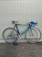 Antieke diamant koersfiets, Fietsen en Brommers, Heren, Aluminium, 49 tot 53 cm, Zo goed als nieuw